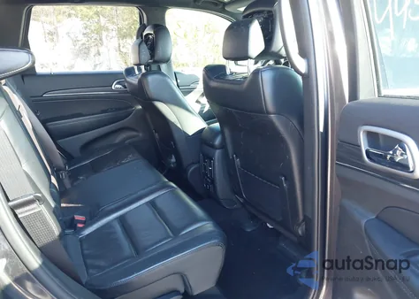 2019 Jeep Grand Cherokee Limited 4X4 из США, поврежденный, VIN 1C4RJFBG0KC537745